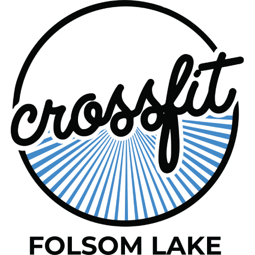 CrossFit Folsom Lake logo