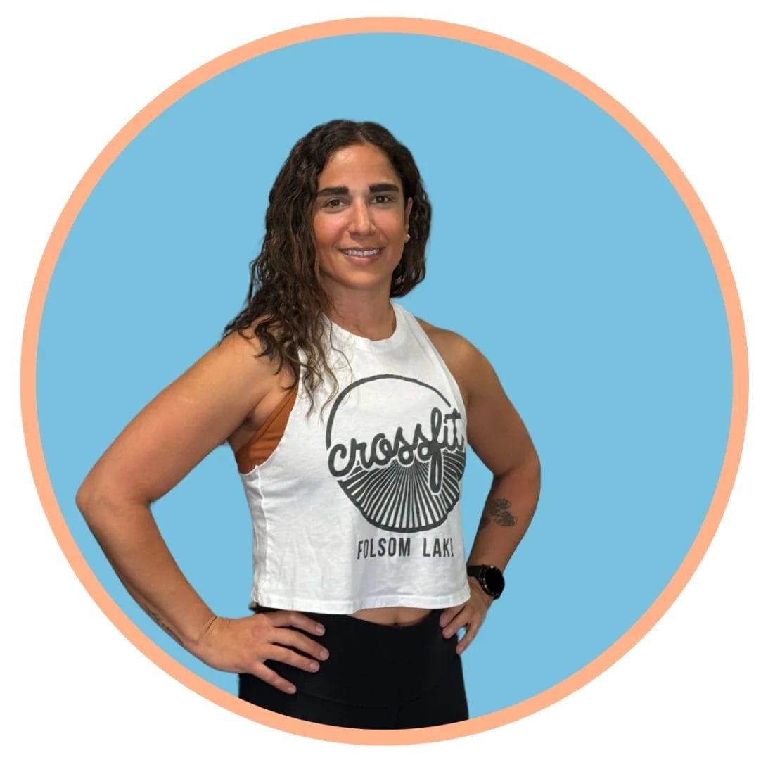 CrossFit Folsom Lake Yoga Instructor Naz Rafiee